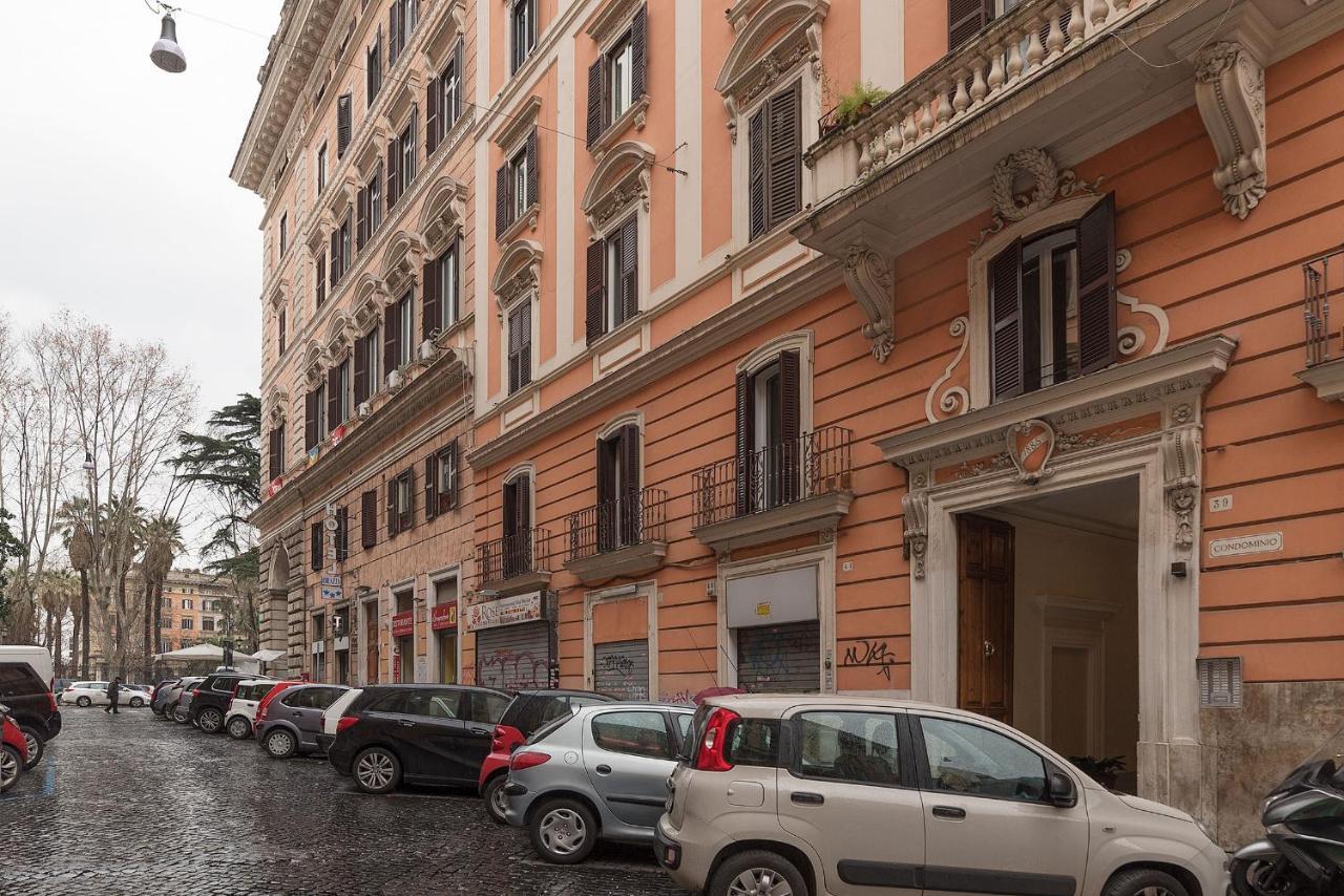 Vittorio Emmanuele & Colosseo Studio Róma Kültér fotó