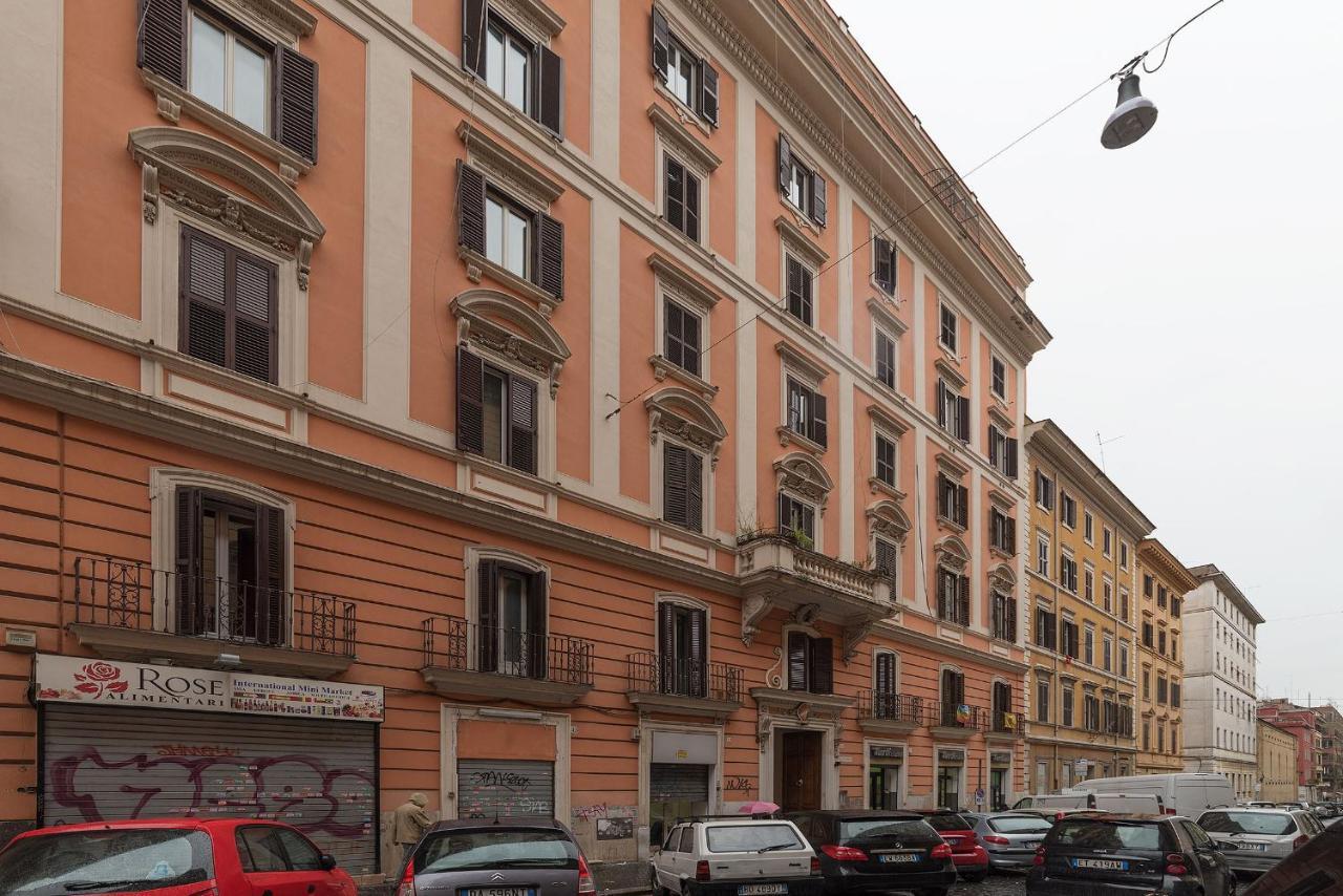 Vittorio Emmanuele & Colosseo Studio Róma Kültér fotó