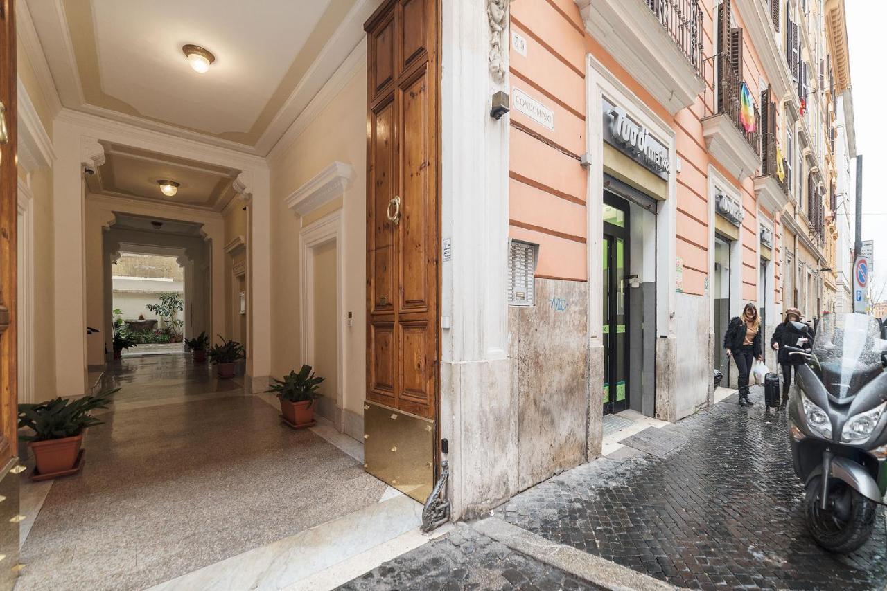 Vittorio Emmanuele & Colosseo Studio Róma Kültér fotó